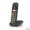 Kép 3/5 - Gigaset E290 ECO DECT Black telefon