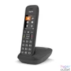 Kép 3/6 - Gigaset C575 DECT Black telefon