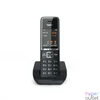 Kép 1/4 - Gigaset Comfort 550 DECT Black telefon