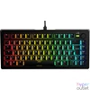 Kép 1/7 - Glorious GMMK 3 75% Prebuilt RGB Mechanical Gaming Keyboard Black UK billentyűzet