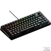 Kép 2/7 - Glorious GMMK 3 75% Prebuilt RGB Mechanical Gaming Keyboard Black UK billentyűzet