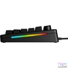 Kép 4/7 - Glorious GMMK 3 75% Prebuilt RGB Mechanical Gaming Keyboard Black UK billentyűzet
