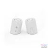Kép 2/8 - Hama Twin 2.0 Bluetooth Speaker White hangszóró