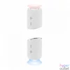 Kép 3/8 - Hama Twin 2.0 Bluetooth Speaker White hangszóró