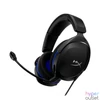Kép 1/6 - HP HyperX Cloud Stinger 2 Core PS5 Gaming Headset Black