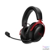 Kép 2/3 - HP HyperX Cloud III Wireless Gaming Headset Black/Red