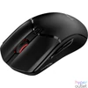 Kép 2/8 - HP HyperX Pulsefire Haste 2 Core Wireless Bluetooth Gaming Mouse Black egér