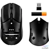 Kép 8/8 - HP HyperX Pulsefire Haste 2 Core Wireless Bluetooth Gaming Mouse Black egér