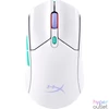 Kép 1/8 - HP HyperX Pulsefire Haste 2 Core Wireless Bluetooth Gaming Mouse Black White egér