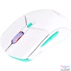 Kép 2/8 - HP HyperX Pulsefire Haste 2 Core Wireless Bluetooth Gaming Mouse Black White egér