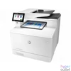 Kép 2/5 - HP Color LaserJet Enterprise M480f Lézernyomtató/Másoló/Scanner/Fax multifunkciós nyomtató