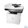 Kép 2/4 - HP Laser MFP 432fdn Lézernyomtató/Másoló/Scanner/Fax multifunkciós nyomtató