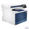 Kép 3/5 - HP Color LaserJet Pro MFP M4302fdw (5HH64F) Színes Lézernyomtató/Másoló/Scanner/Fax multifunkciós nyomtató
