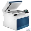 Kép 5/6 - HP Color LaserJet Pro MFP 4302fdn (4RA84F) Színes Lézernyomtató/Másoló/Scanner multifunkciós nyomtató