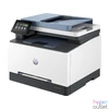 Kép 1/4 - HP LaserJet Pro MFP 3302sdw (499Q6F) Lézernyomtató/Másoló/Scanner multifunkciós nyomtató