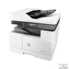 Kép 2/5 - HP LaserJet M443nda Lézernyomtató/Másoló/Scanner multifunkciós nyomtató