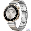 Kép 1/5 - Huawei Watch GT 4 41mm Stainless Steel okosóra