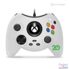 Kép 3/6 - HYPERKIN  Duke Wired 20th Anniversary Limited Edition Gamepad White