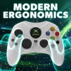 Kép 3/5 - HYPERKIN  Duchess Gamepad White