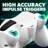 Kép 5/5 - HYPERKIN  Duchess Gamepad White