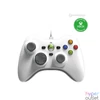 Kép 5/6 - HYPERKIN  Xenon Wired USB Gamepad White