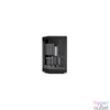 Kép 2/6 - HYTE Y70 Tempered Glass Pitch Black gépház