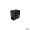 Kép 6/6 - HYTE Y70 Tempered Glass Pitch Black gépház