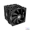 Kép 1/7 - ID-COOLING SE-207-XT ADVANCED Metal Mounting Cooler (2 pcs)