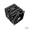 Kép 6/7 - ID-COOLING SE-207-XT ADVANCED Metal Mounting Cooler (2 pcs)