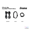 Kép 14/14 - iiyama 27" ProLite XUB2792HSU-W6 IPS LED monitor