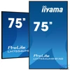 Kép 2/14 - iiyama 75" ProLite LH7554UHS-B1AG IPS LED Display monitor