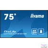 Kép 3/14 - iiyama 75" ProLite LH7554UHS-B1AG IPS LED Display monitor