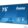 Kép 7/14 - iiyama 75" ProLite LH7554UHS-B1AG IPS LED Display monitor