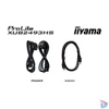 Kép 9/9 - iiyama 24" ProLite XUB2493HS-B6 IPS LED monitor