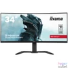 Kép 2/19 - iiyama 34" G-Master GCB3481WQSU-B1 LED Curved monitor
