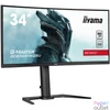 Kép 3/19 - iiyama 34" G-Master GCB3481WQSU-B1 LED Curved monitor