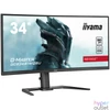 Kép 5/19 - iiyama 34" G-Master GCB3481WQSU-B1 LED Curved monitor