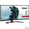 Kép 6/19 - iiyama 34" G-Master GCB3481WQSU-B1 LED Curved monitor