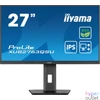 Kép 1/15 - iiyama 27" ProLite Green XUB2763HSU-B1 IPS LED monitor