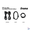 Kép 14/14 - iiyama 23,8" XUB2493HSU-B6 IPS LED monitor