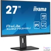 Kép 2/6 - iiyama 27" XUB2793HSU-B7 IPS LED monitor