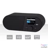 Kép 5/5 - Imperial i105 WLAN Internet Radio Black hi-fi