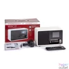 Kép 4/4 - Imperial i110 WLAN Internet Radio White hi-fi
