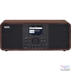 Kép 1/8 - Imperial DABMAN i205 Hybrid Internet Radio Brown hi-fi