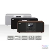 Kép 6/8 - Imperial DABMAN i205 Hybrid Internet Radio Brown hi-fi