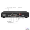 Kép 8/9 - Imperial DABMAN i560 CD Hybrid Internet Radio Black hi-fi