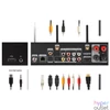 Kép 9/9 - Imperial DABMAN i560 CD Hybrid Internet Radio Black hi-fi