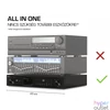 Kép 6/8 - Imperial DABMAN i550 CD Black hi-fi