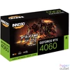 Kép 3/3 - Inno3D GeForce RTX4060 8GB DDR6 Twin X2 videókártya