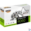 Kép 3/3 - Inno3D GeForce RTX4060 8GB DDR6 Twin X2 OC White videókártya
